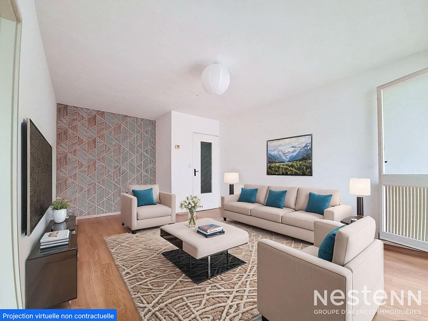 Appartement à vendre, 80m², Sainte-Luce-sur-Loire