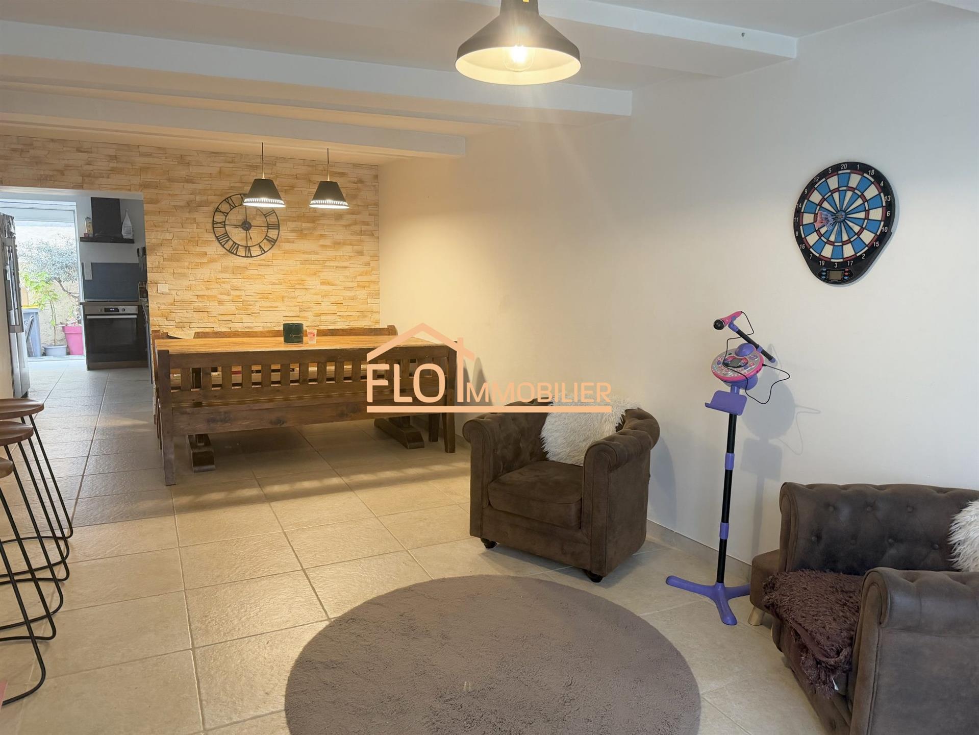 Maison à vendre, 96m², Florensac