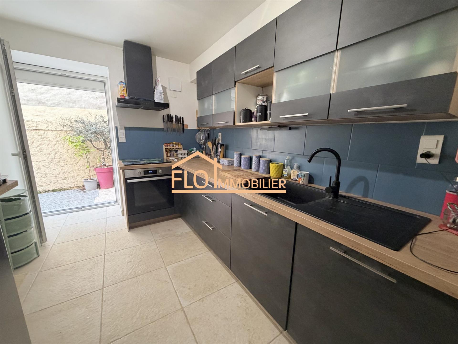 Maison à vendre, 96m², Florensac