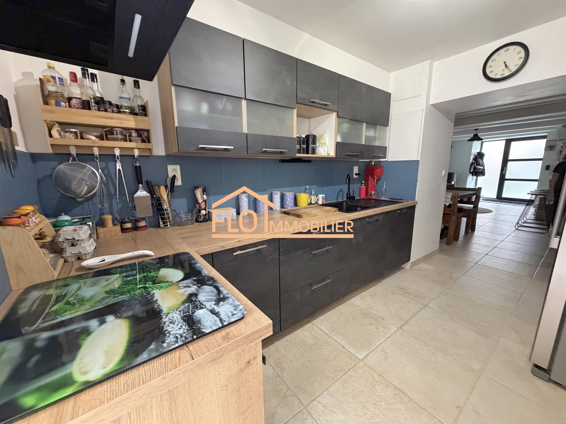 Maison à vendre, 96m², Florensac