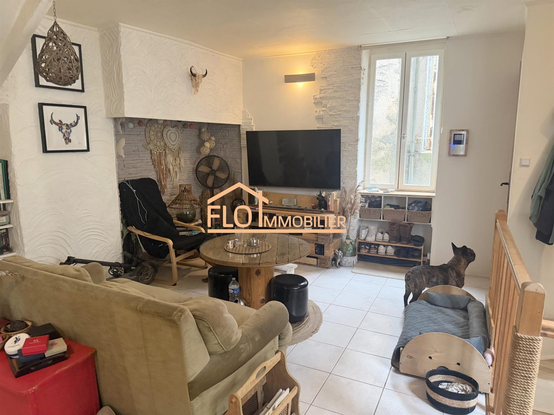 Maison à vendre, 74m², Lodève