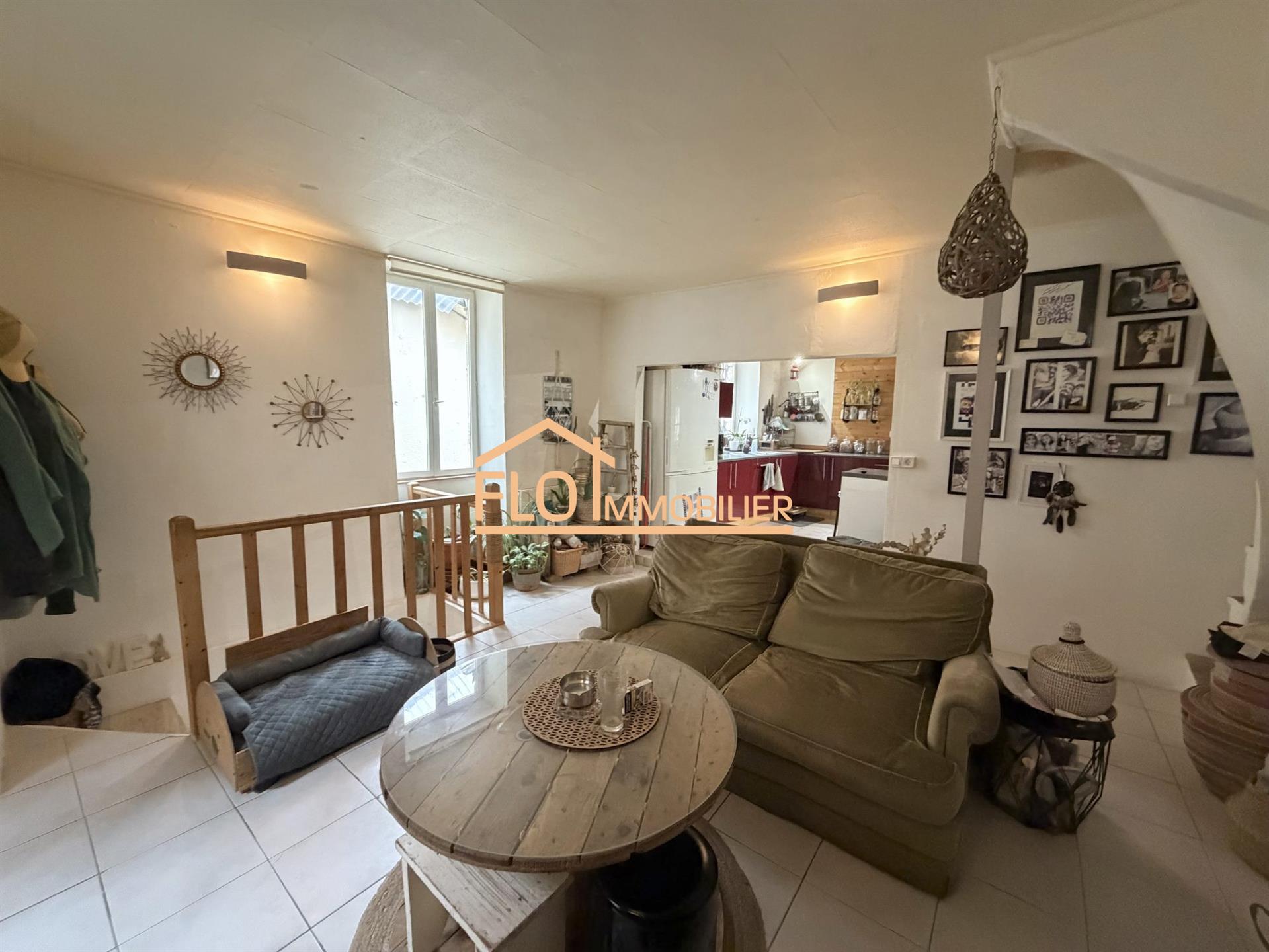 Maison à vendre, 74m², Lodève