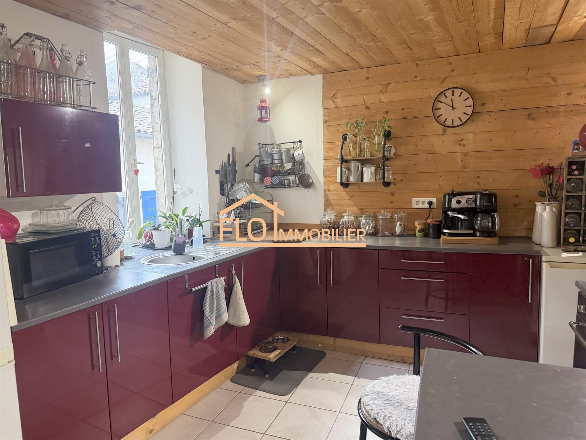 Maison à vendre, 74m², Lodève