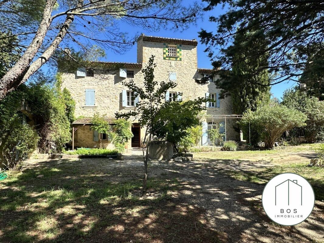 Maison à vendre, 418m², Lançon-Provence