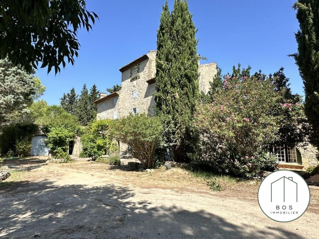 Maison à vendre, 418m², Lançon-Provence