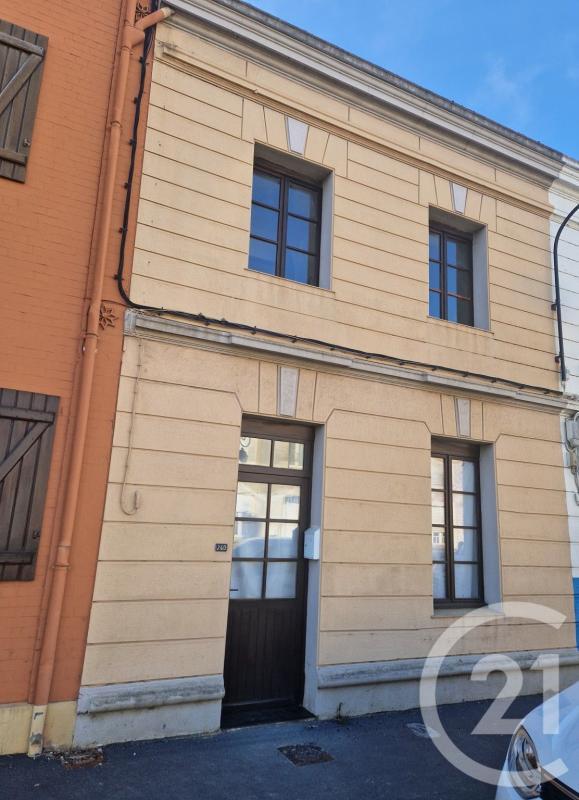 Maison à louer, 72m², Ecuires