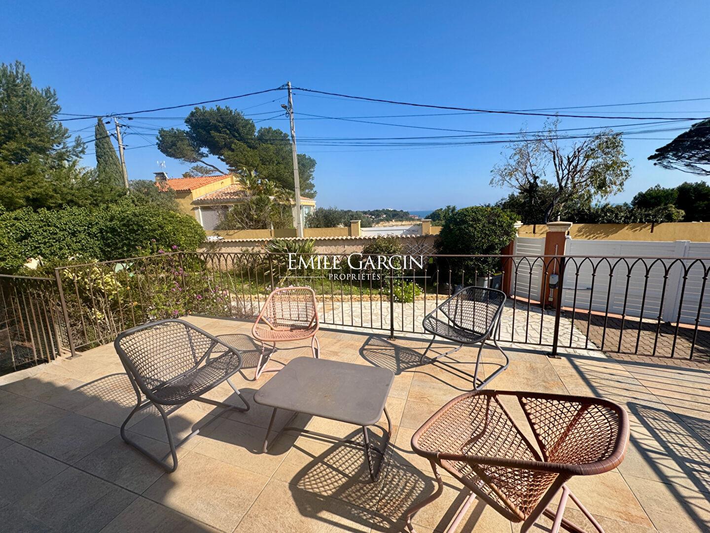 Maison à vendre, 120m², Carry-le-Rouet