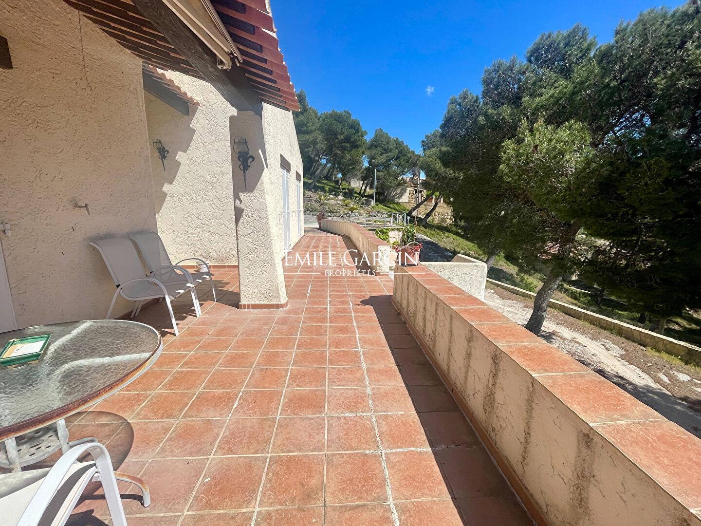 Maison à vendre, 190m², Ensuès-la-Redonne