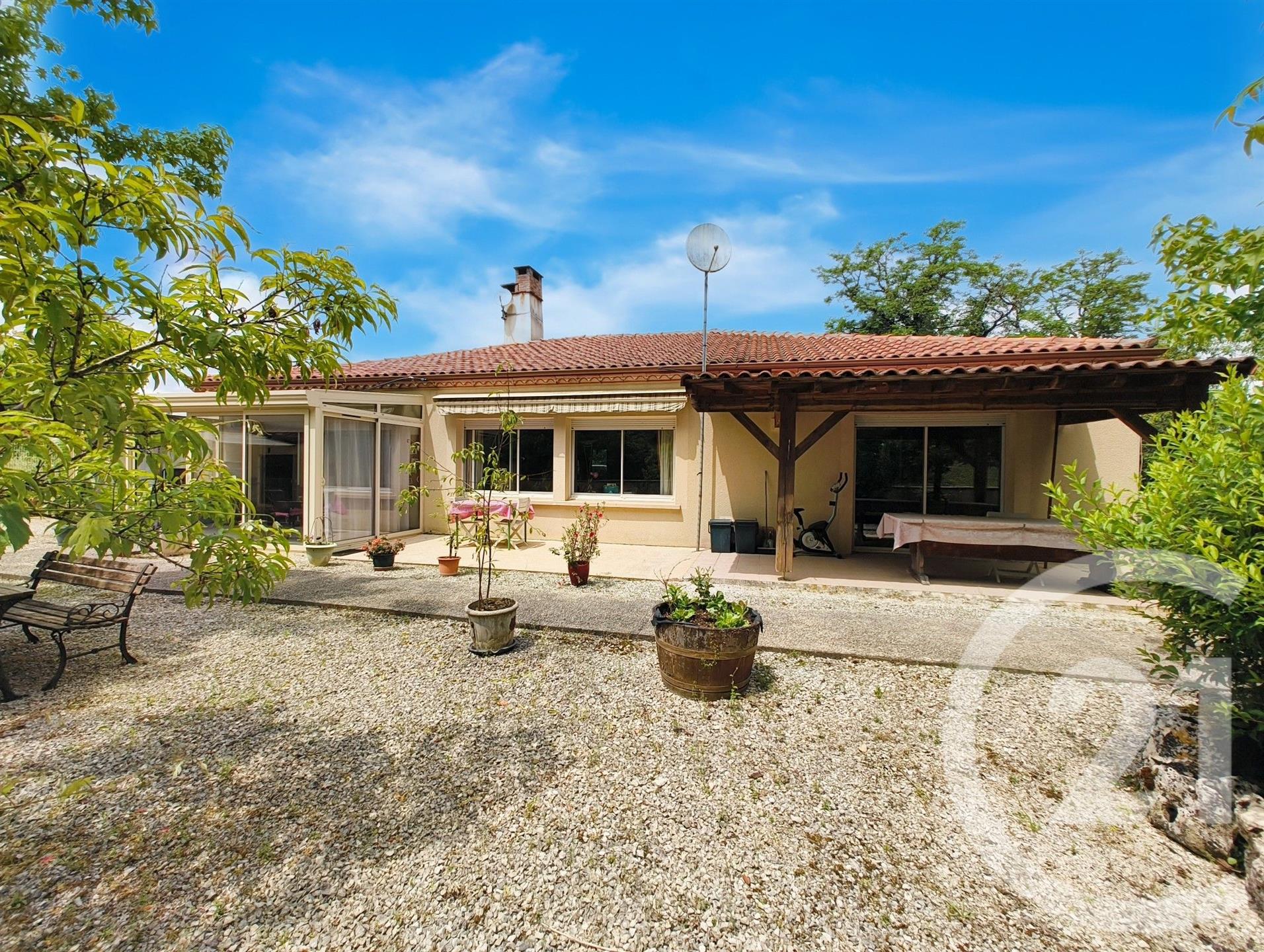 Maison à vendre, 152m², Gourdon