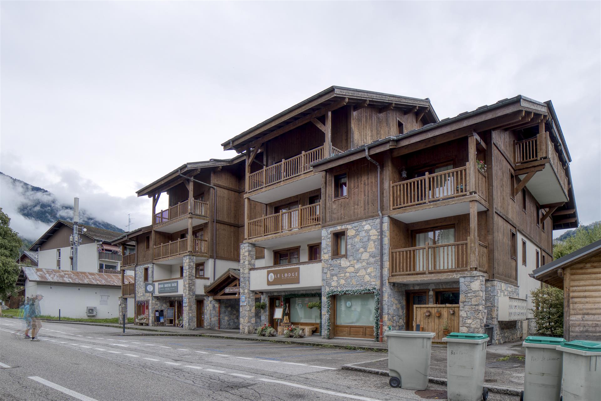 דירה 22, רחוב דה סיקט סמואן (אוט סוואז)