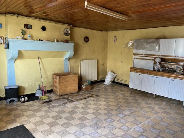 Maison à vendre, 60m², Antully