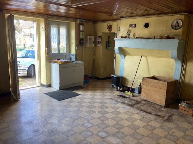 Maison à vendre, 60m², Antully