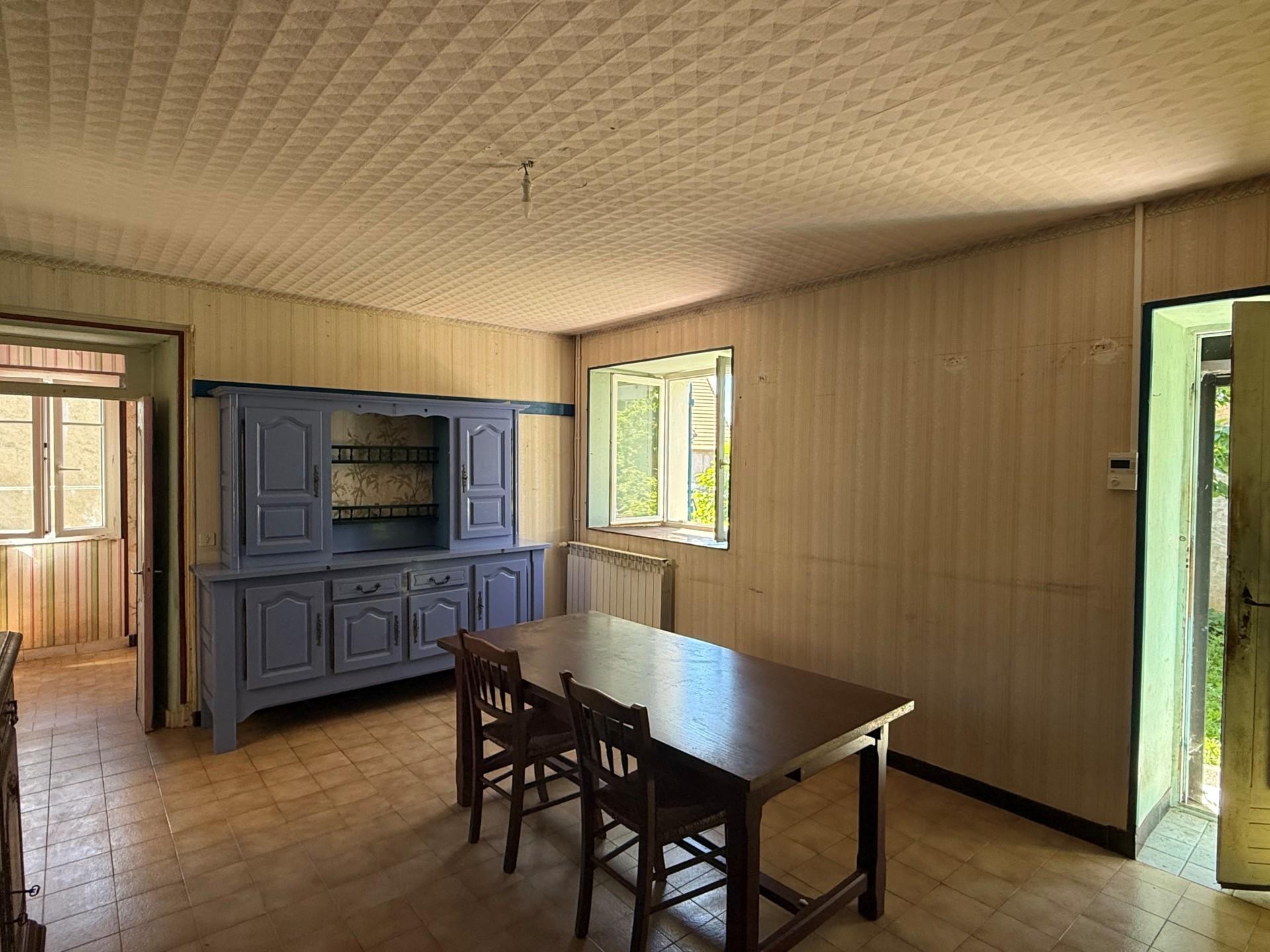 Maison à vendre, 48m², Sainte-Sévère-sur-Indre