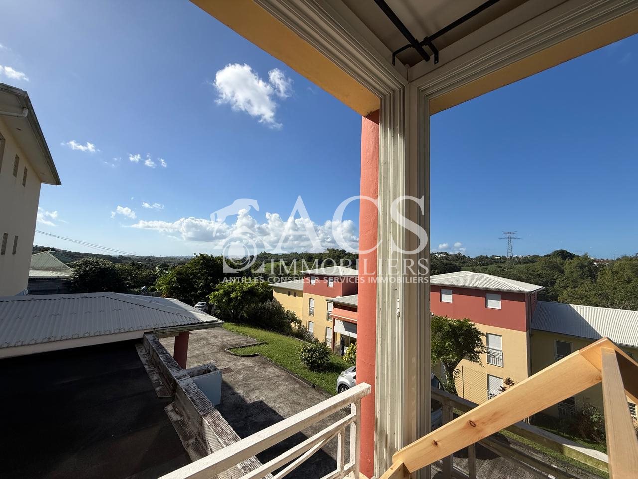 Appartement à vendre, 44m², Ducos