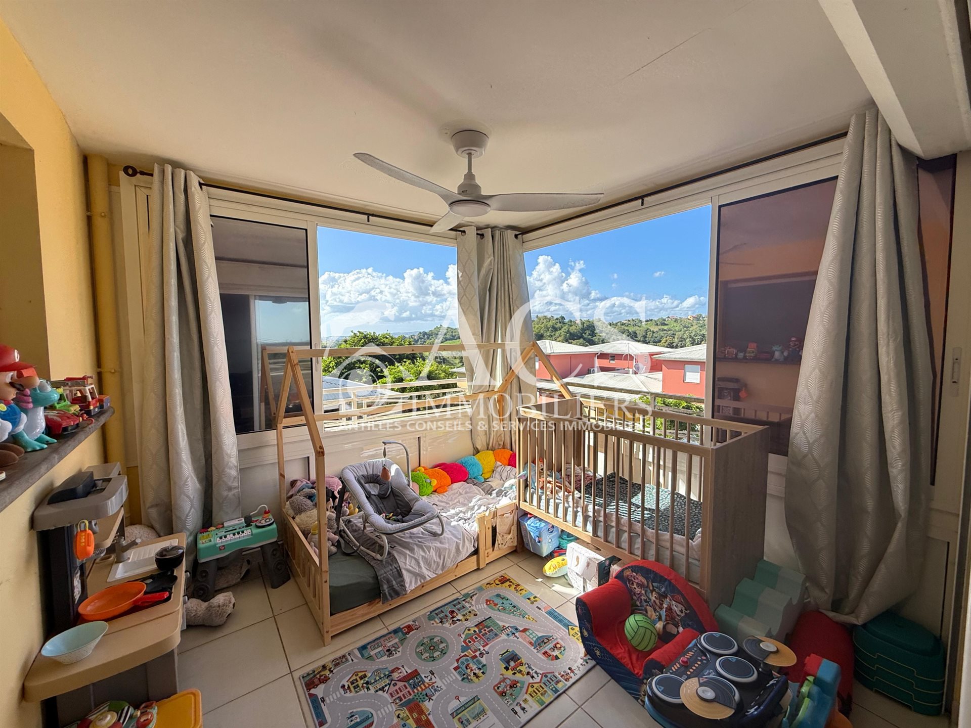 Appartement à vendre, 44m², Ducos