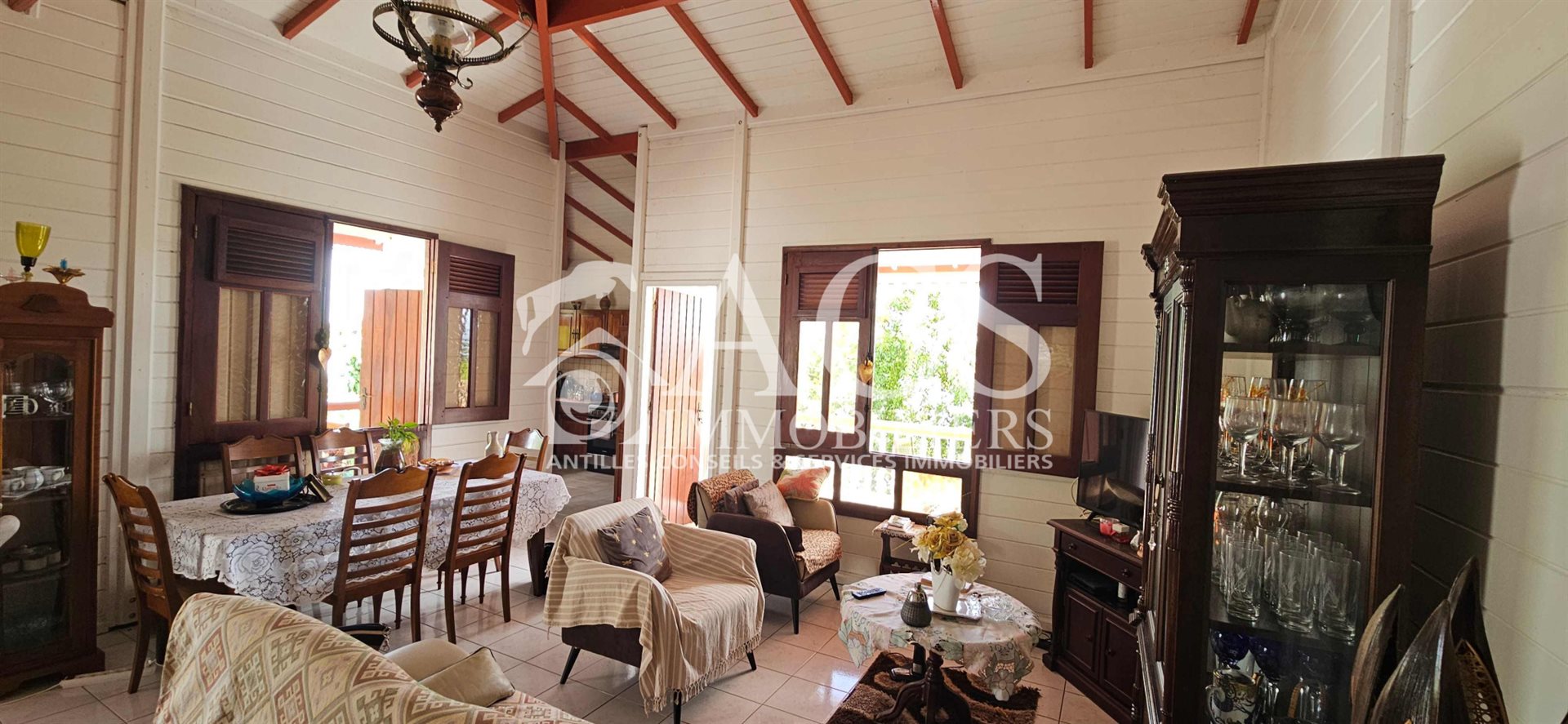 Maison à vendre, 93m², Rivière-Salée