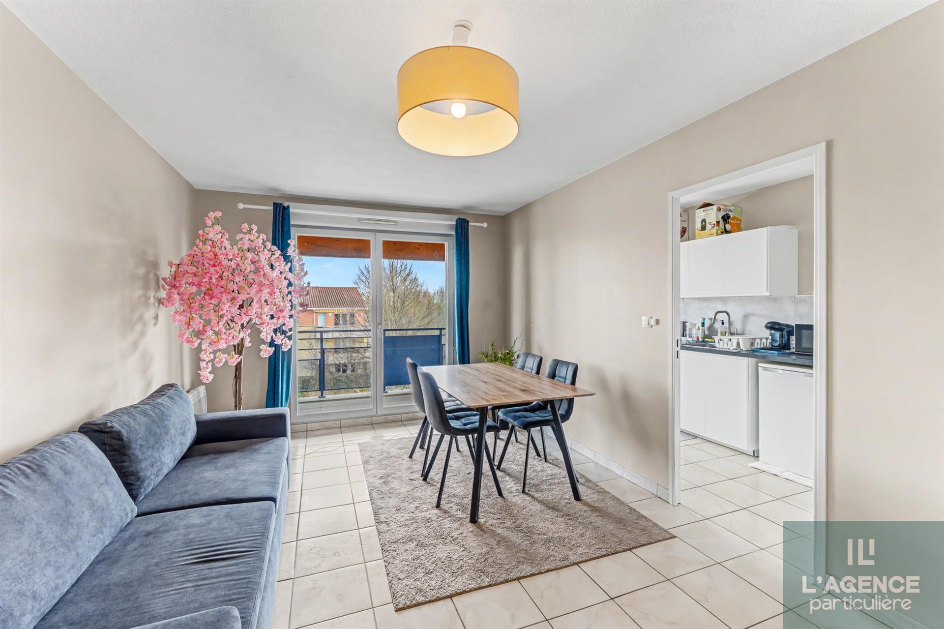 Appartement à vendre, 48m², Castanet-Tolosan