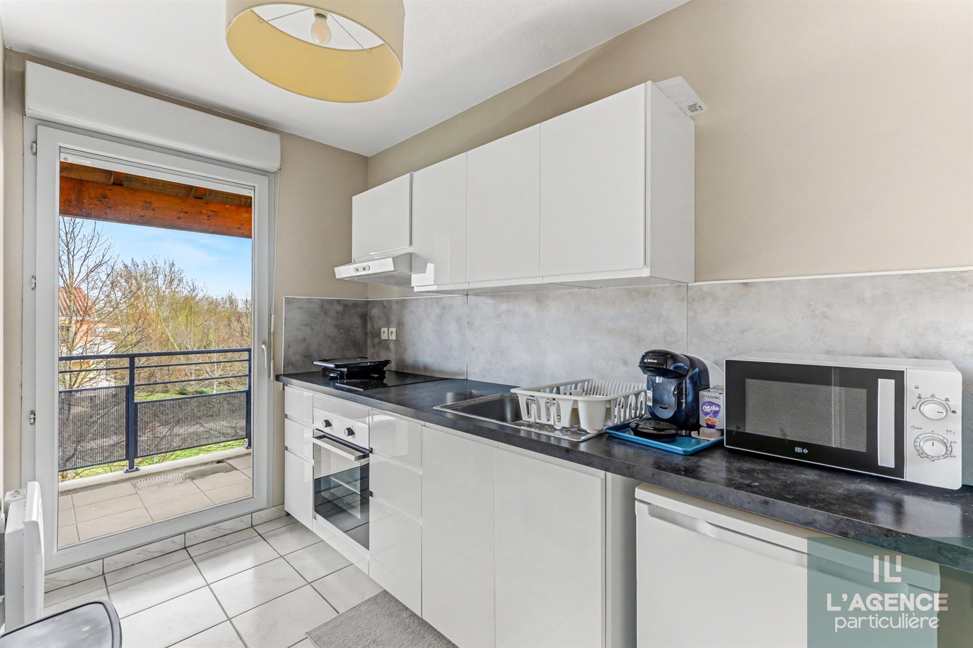 Appartement à vendre, 48m², Castanet-Tolosan