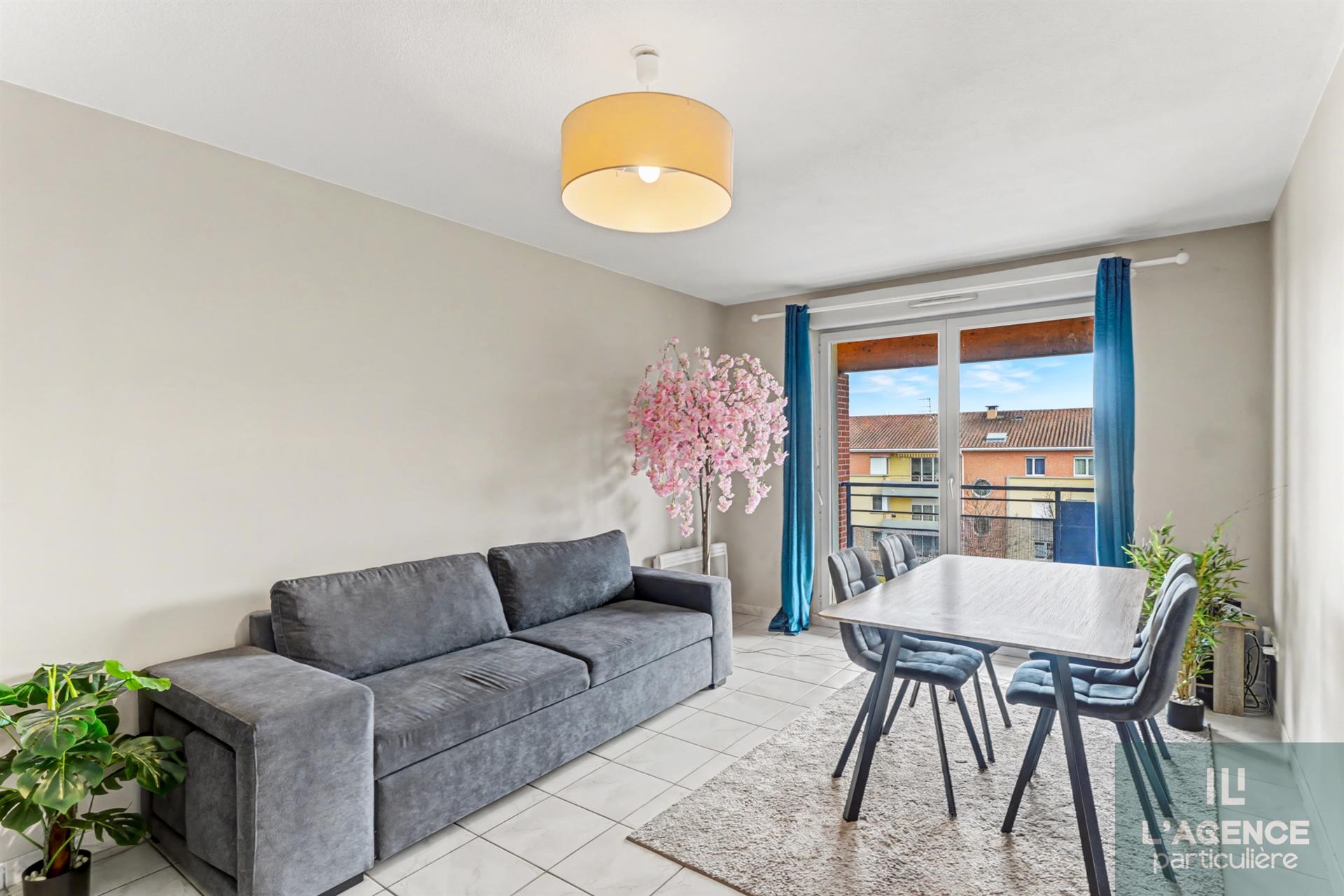 Appartement à vendre, 48m², Castanet-Tolosan