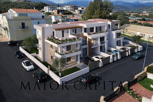 Byt na prodej v Budoni