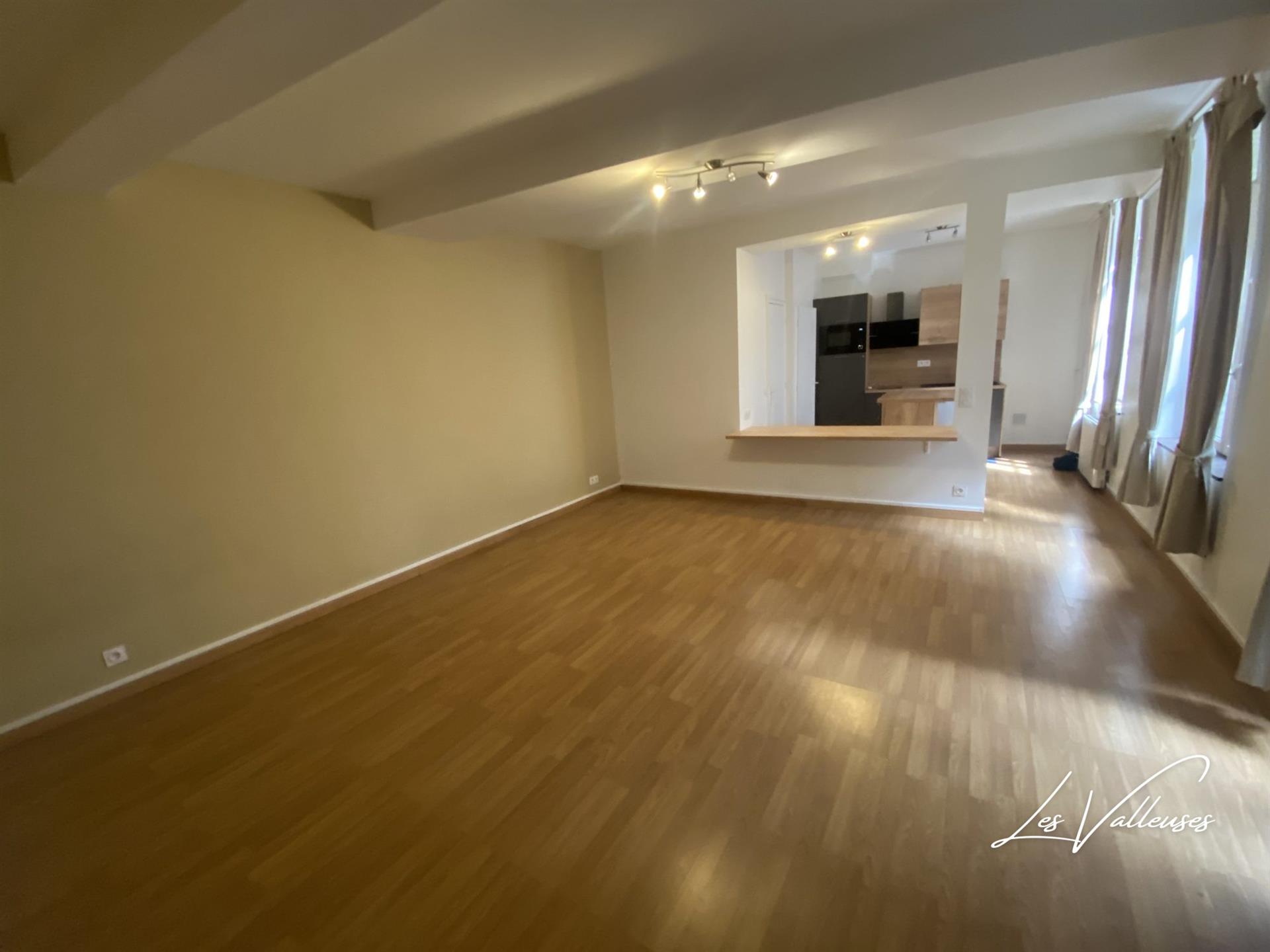 Appartement à vendre, 55m², Dieppe
