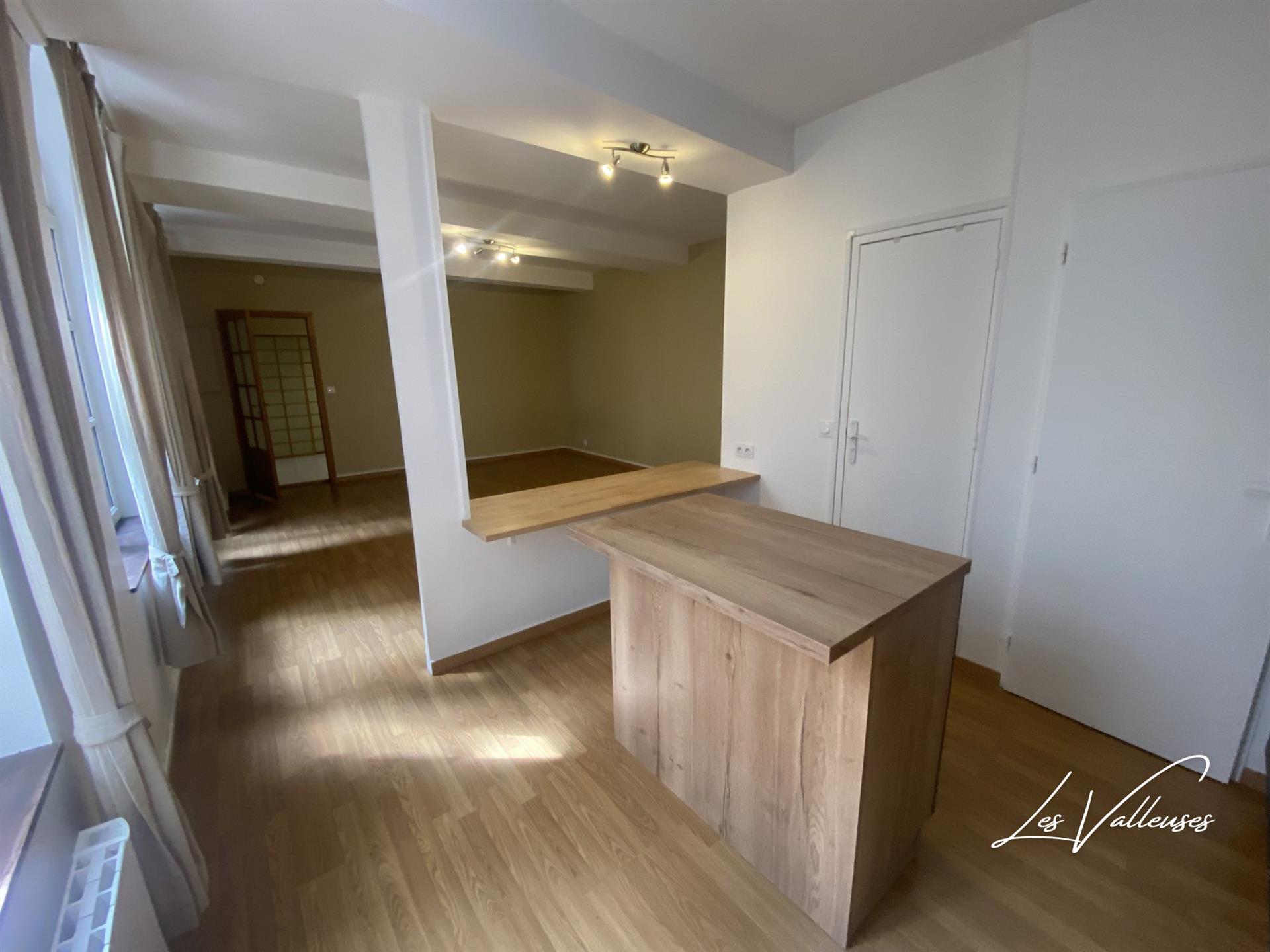 Appartement à vendre, 55m², Dieppe