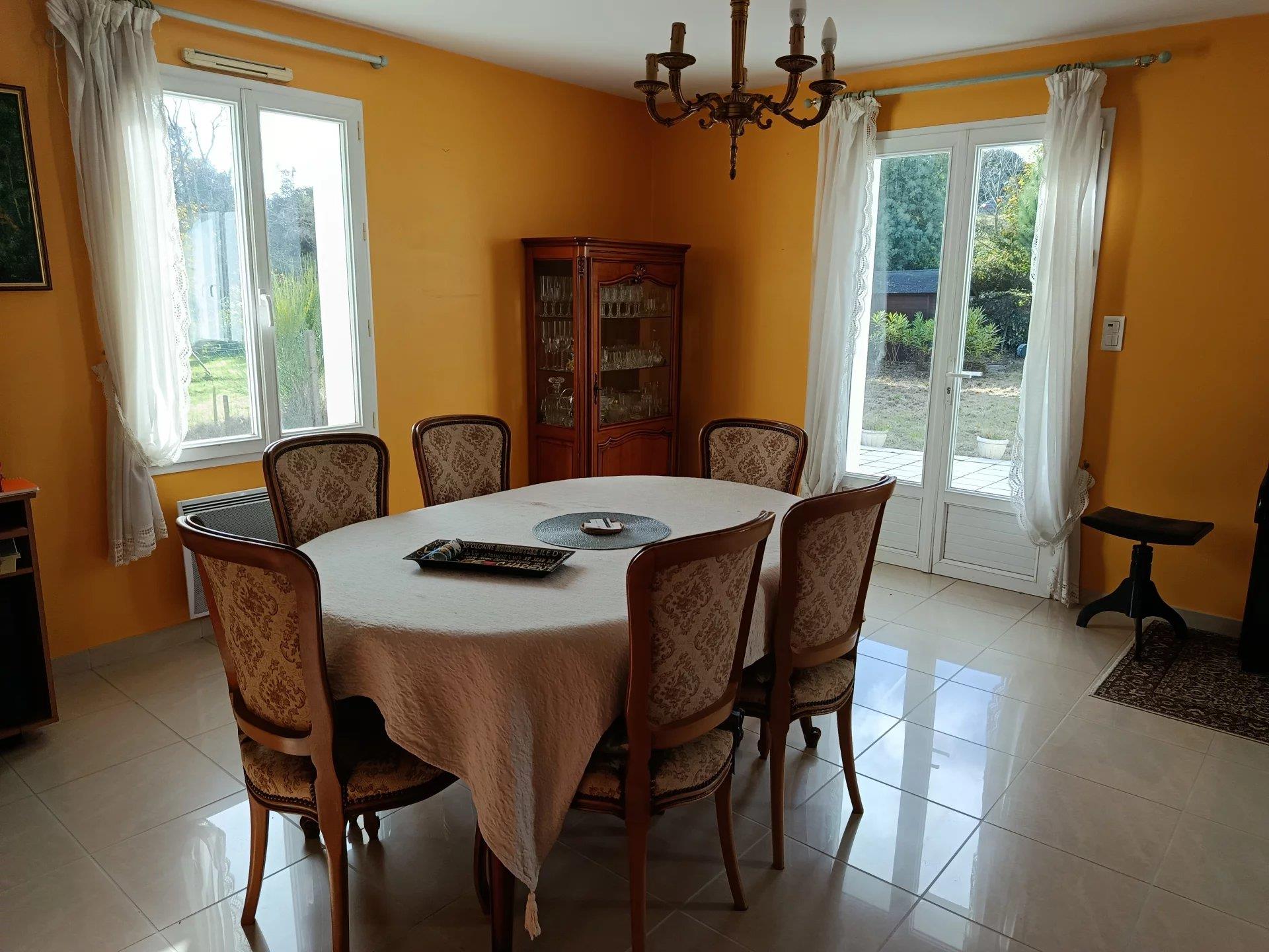 Maison à vendre, 165m², Saint-Brevin-les-Pins