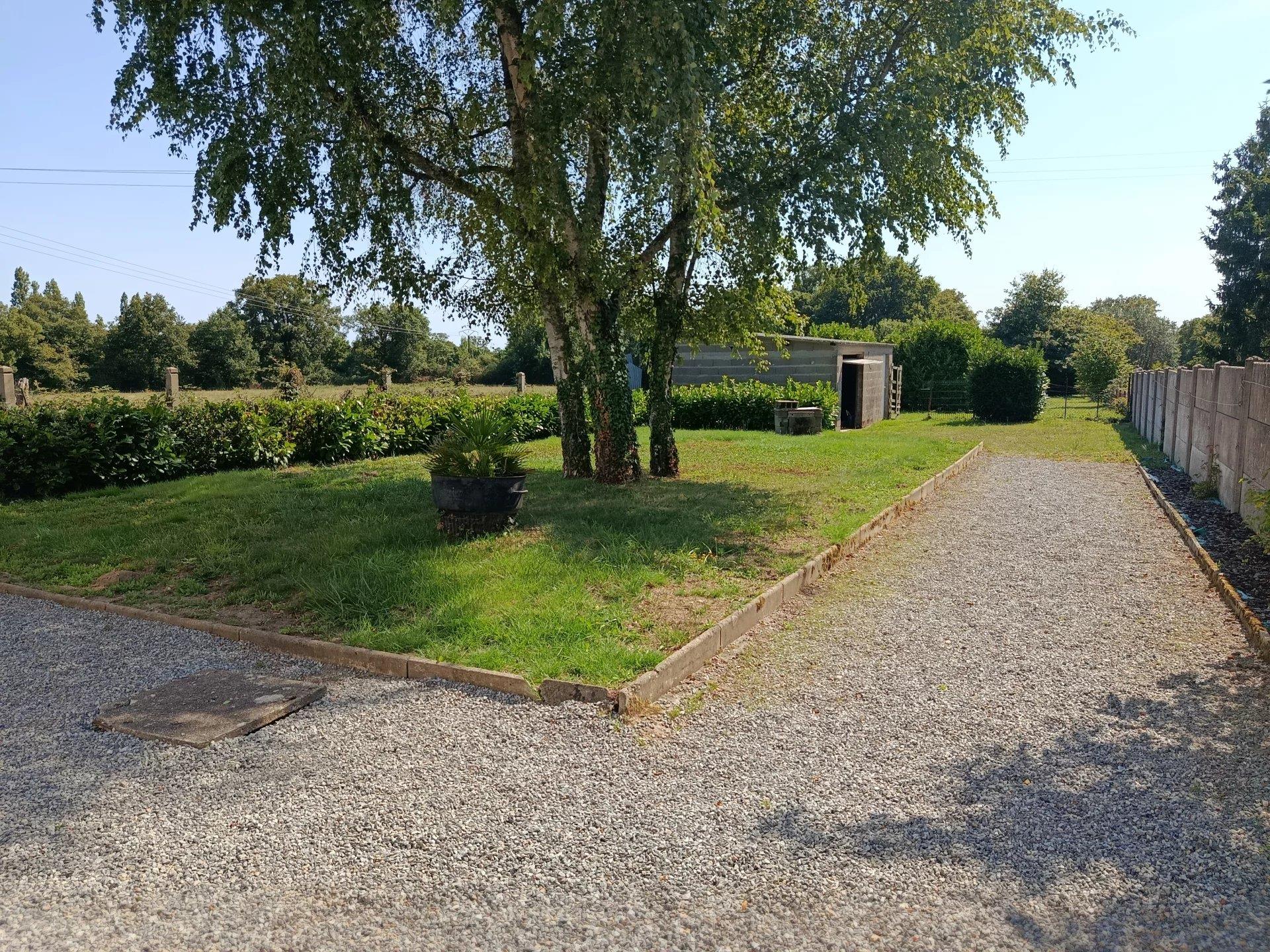 Maison à vendre, 85m², La Chapelle-Launay