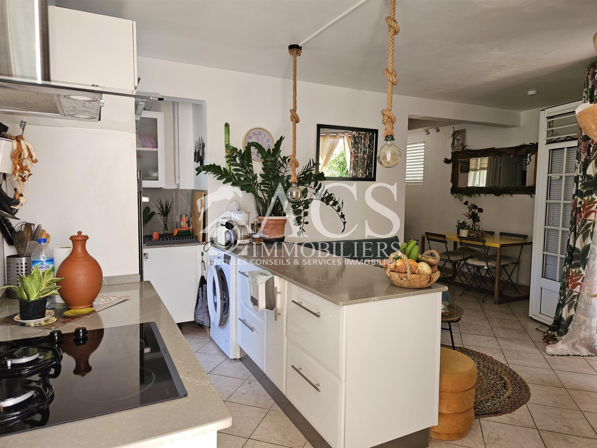 Appartement à vendre, 41m², Le Diamant