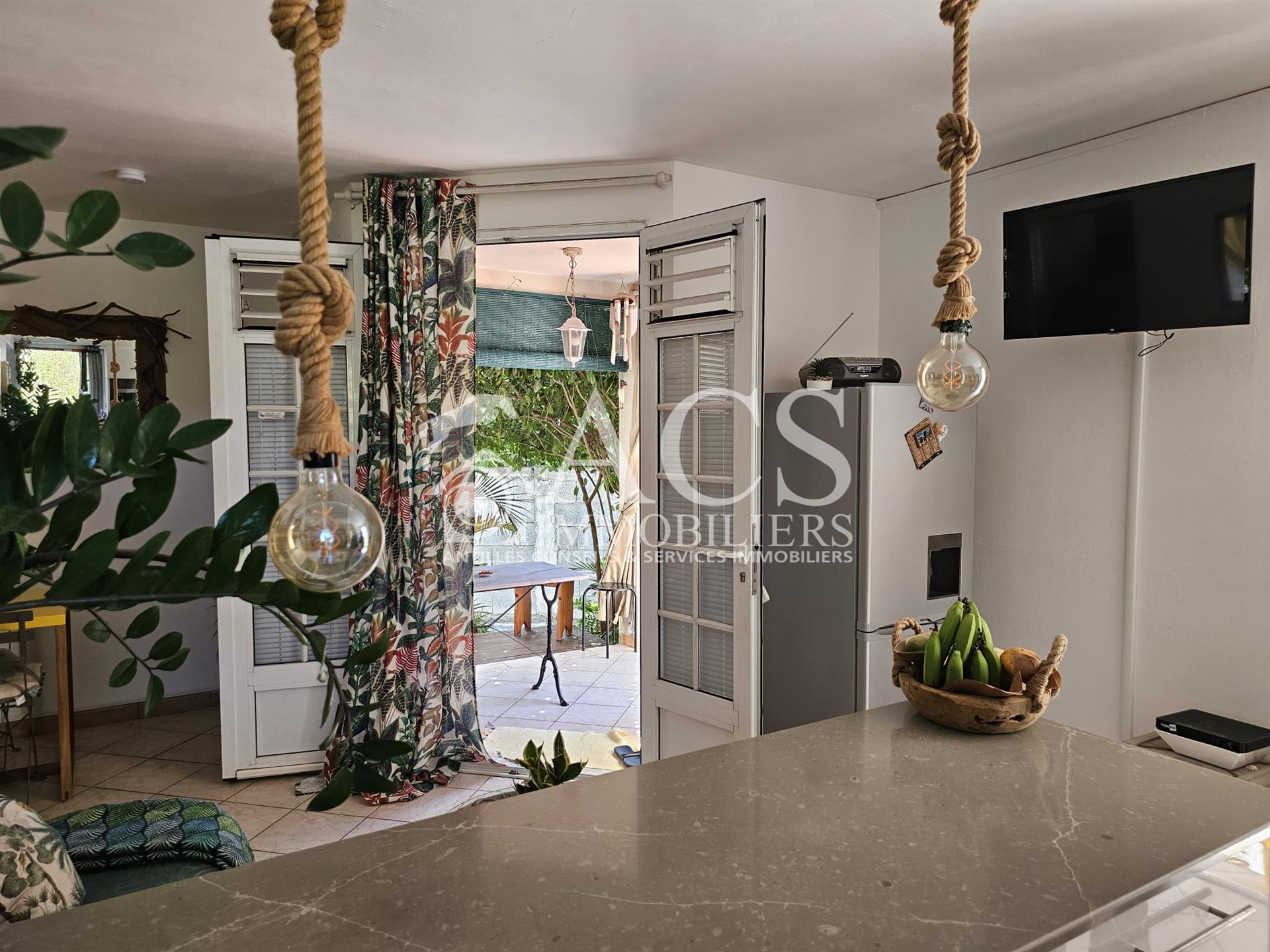 Appartement à vendre, 41m², Le Diamant