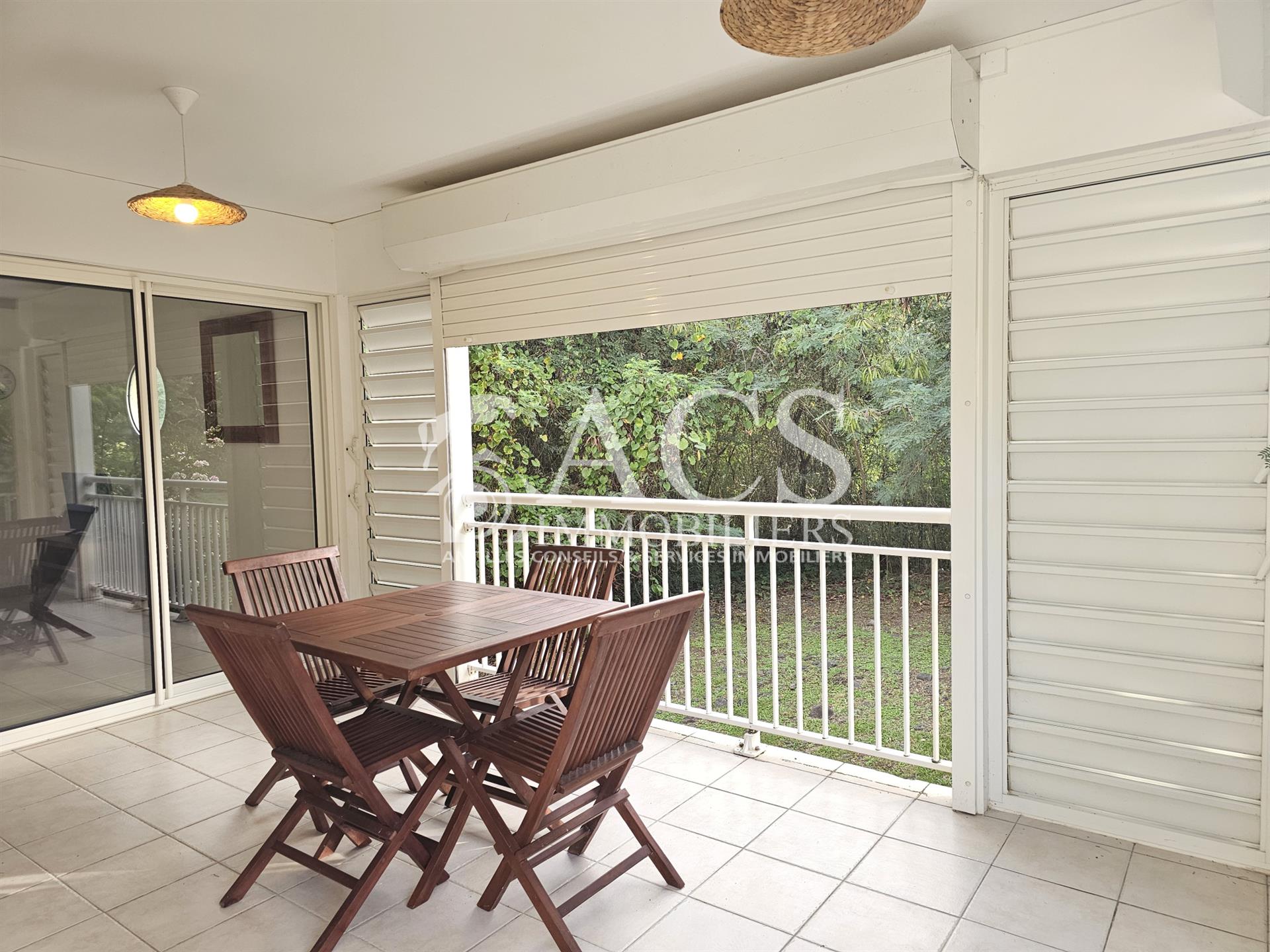 Appartement à vendre, 48m², Le Diamant