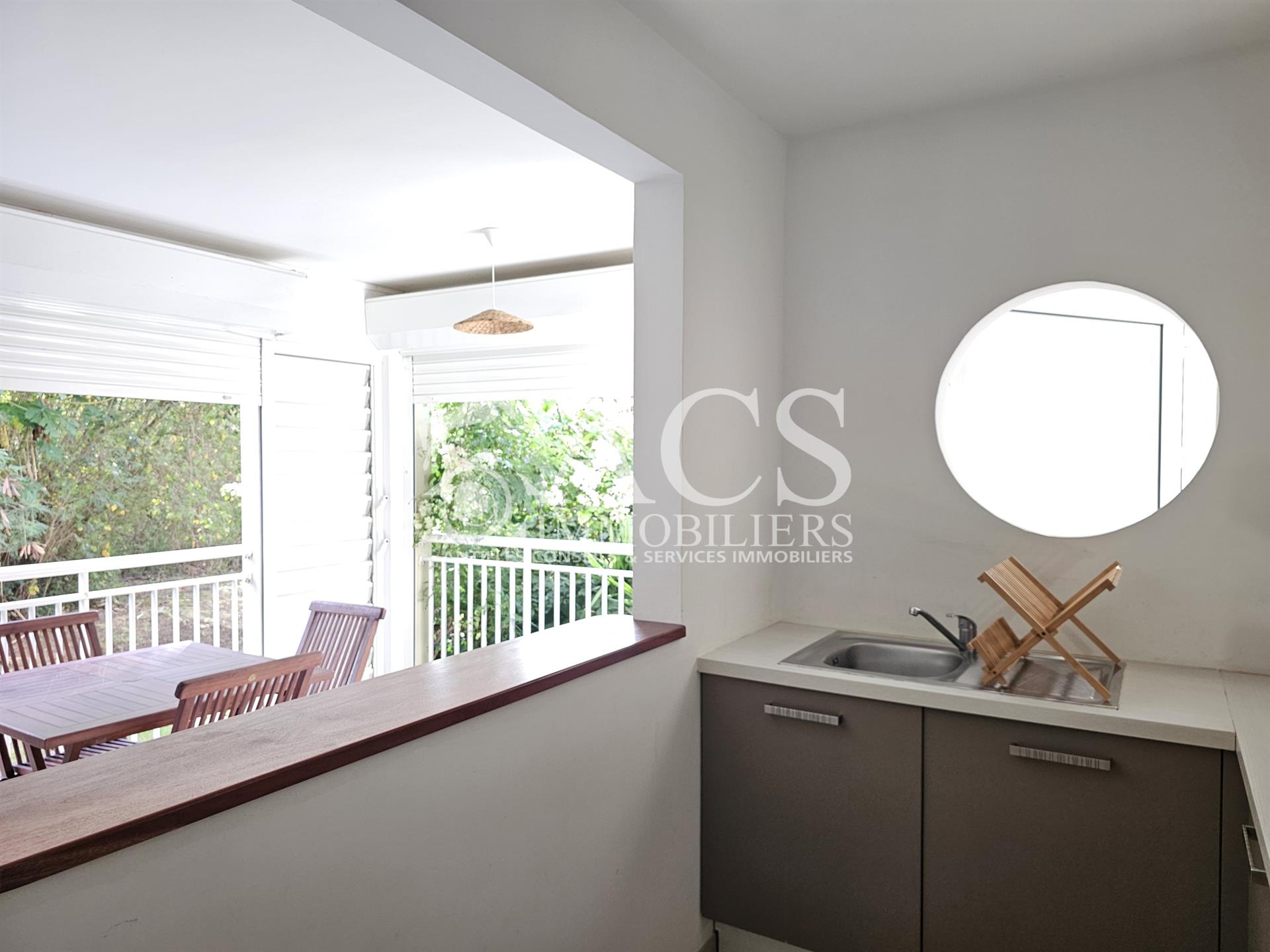 Appartement à vendre, 48m², Le Diamant