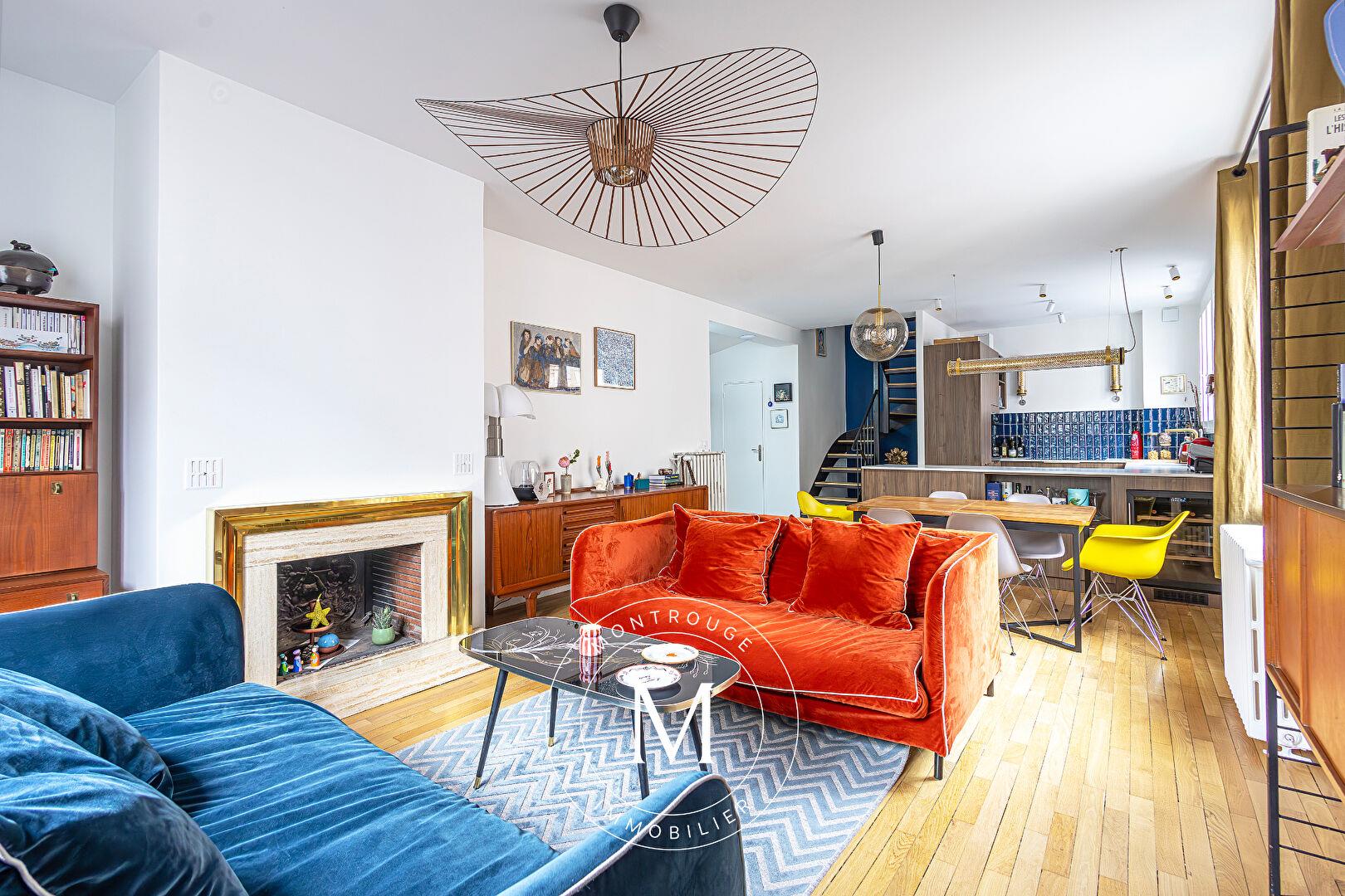 Maison à vendre, 178m², Montrouge