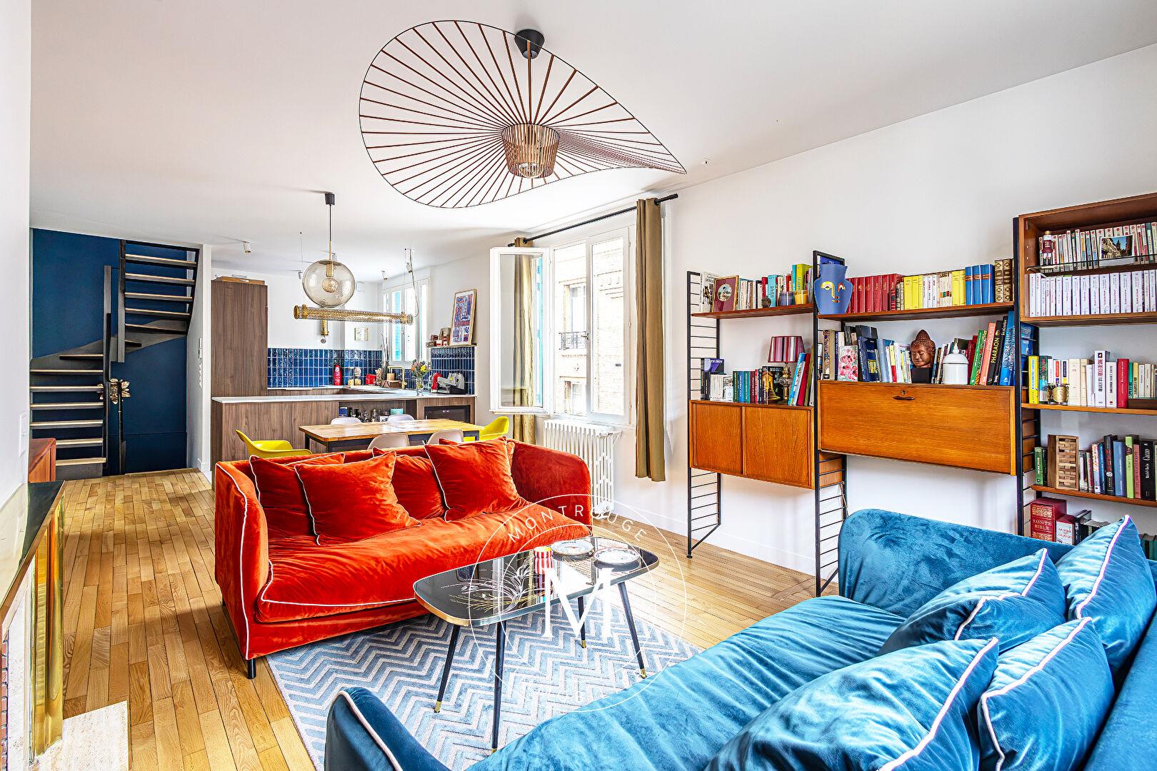 Maison à vendre, 178m², Montrouge