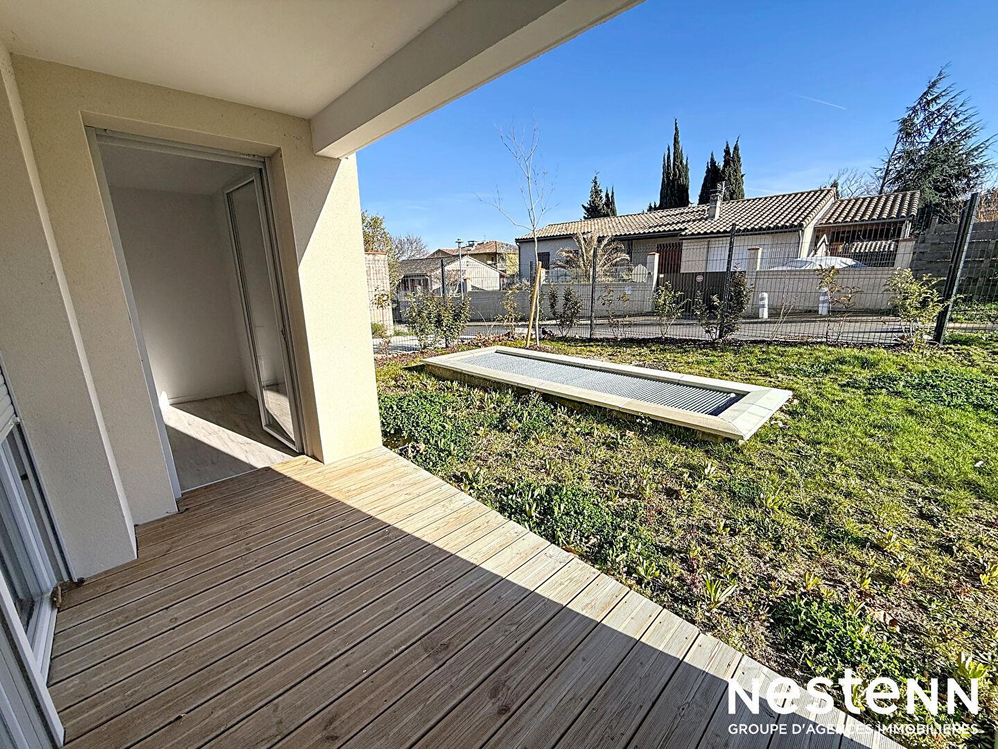 Appartement à louer, 53m², Castanet-Tolosan