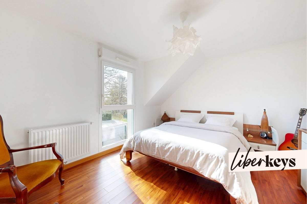 Appartement à vendre, 87m², Vézelois