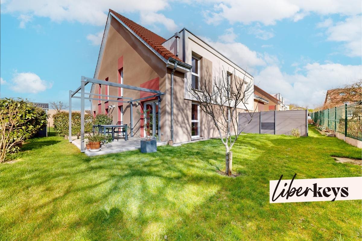 Appartement à vendre, 87m², Vézelois