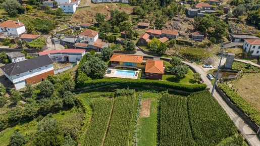 Luxury Villa T3+1 Caminha