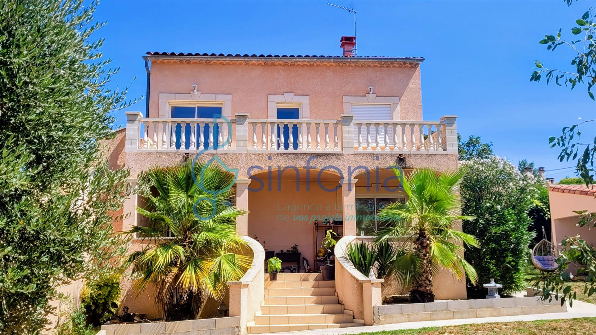 Maison à vendre, 203m², Saint-Christol-lès-Alès