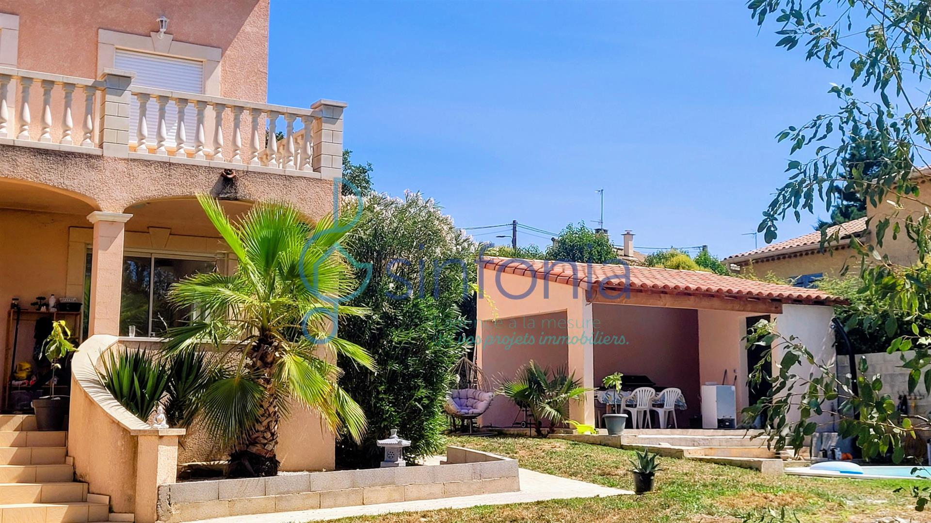 Maison à vendre, 203m², Saint-Christol-lès-Alès