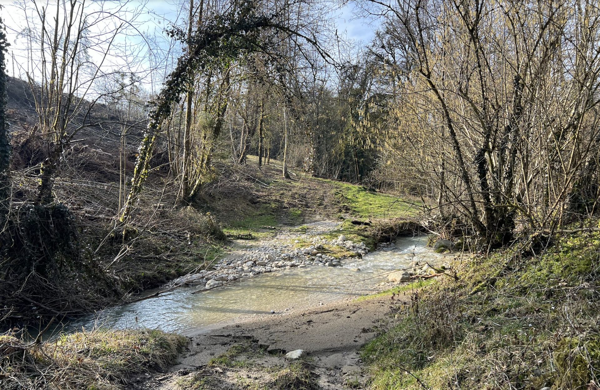 Ancienne ferme rénovée sur 3,4 ha à Alby-sur-Chéran Havr