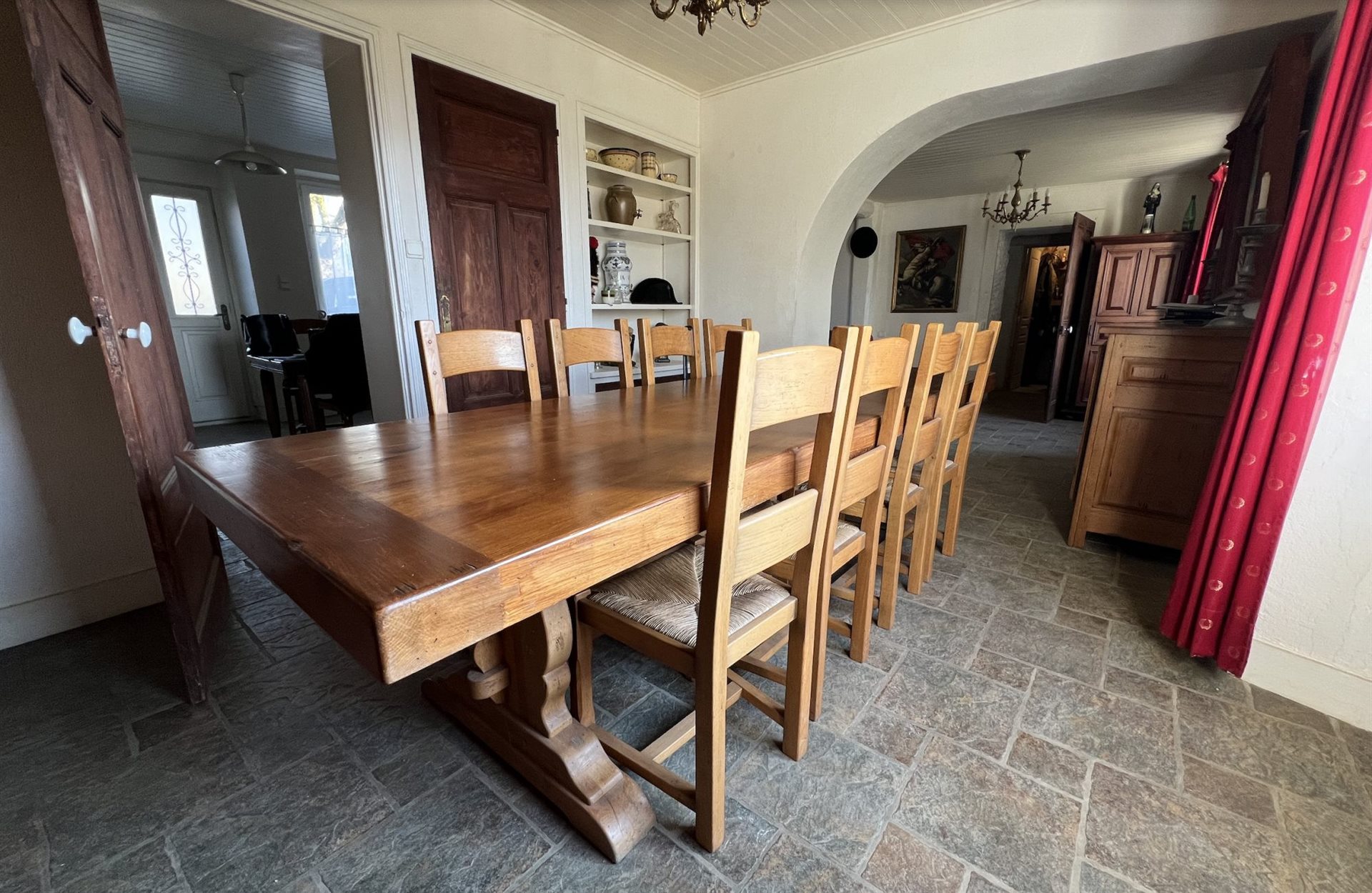 Ancienne ferme rénovée sur 3,4 ha à Alby-sur-Chéran Havr