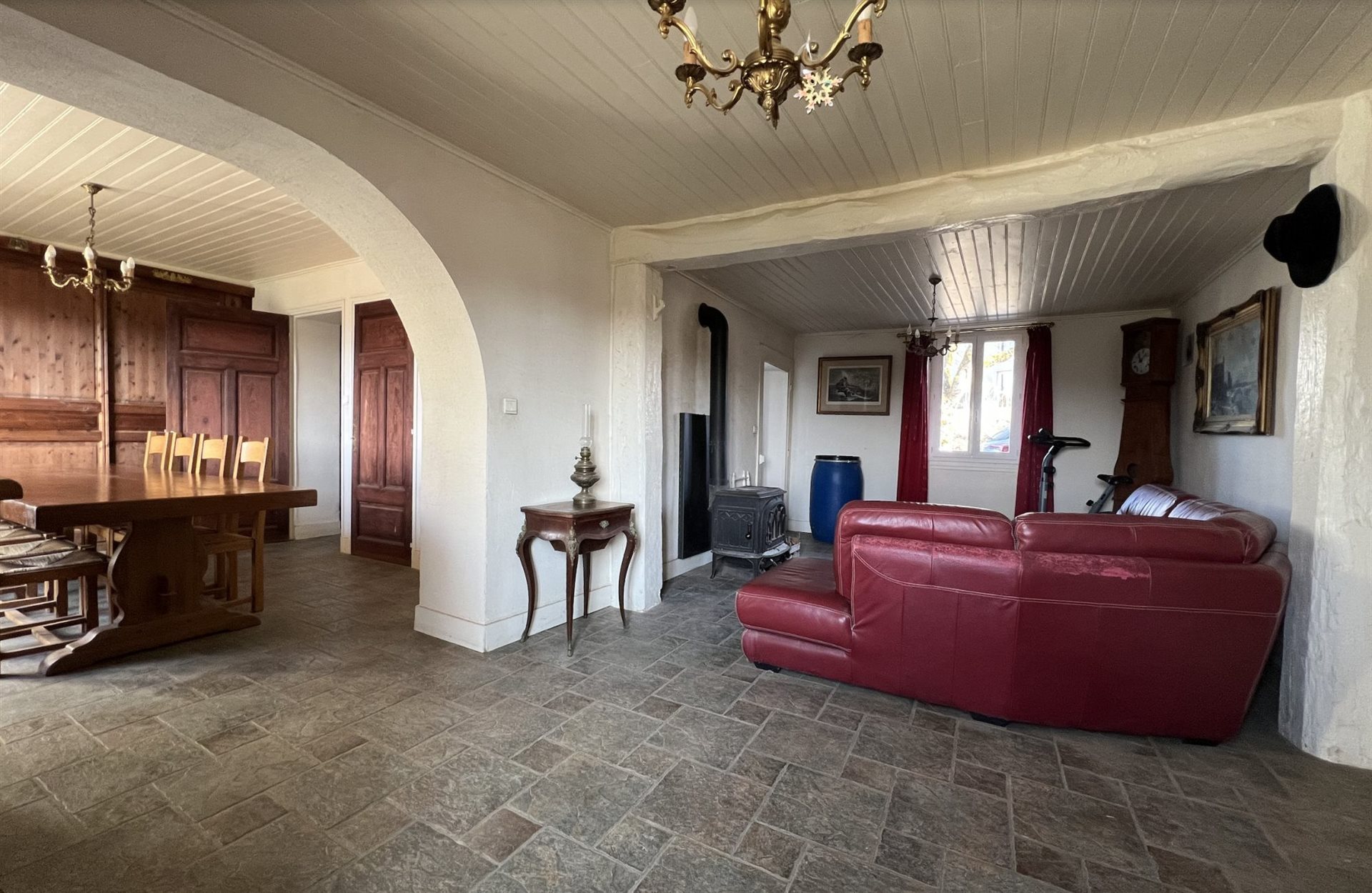 Ancienne ferme rénovée sur 3,4 ha à Alby-sur-Chéran Havr