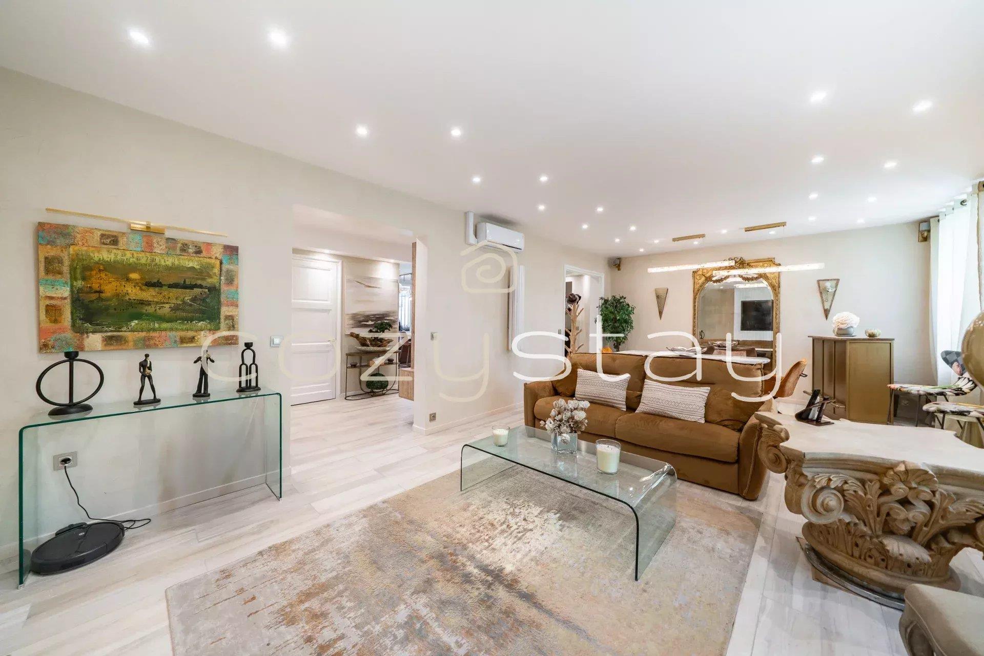 Appartement à vendre, 118m², Cannes