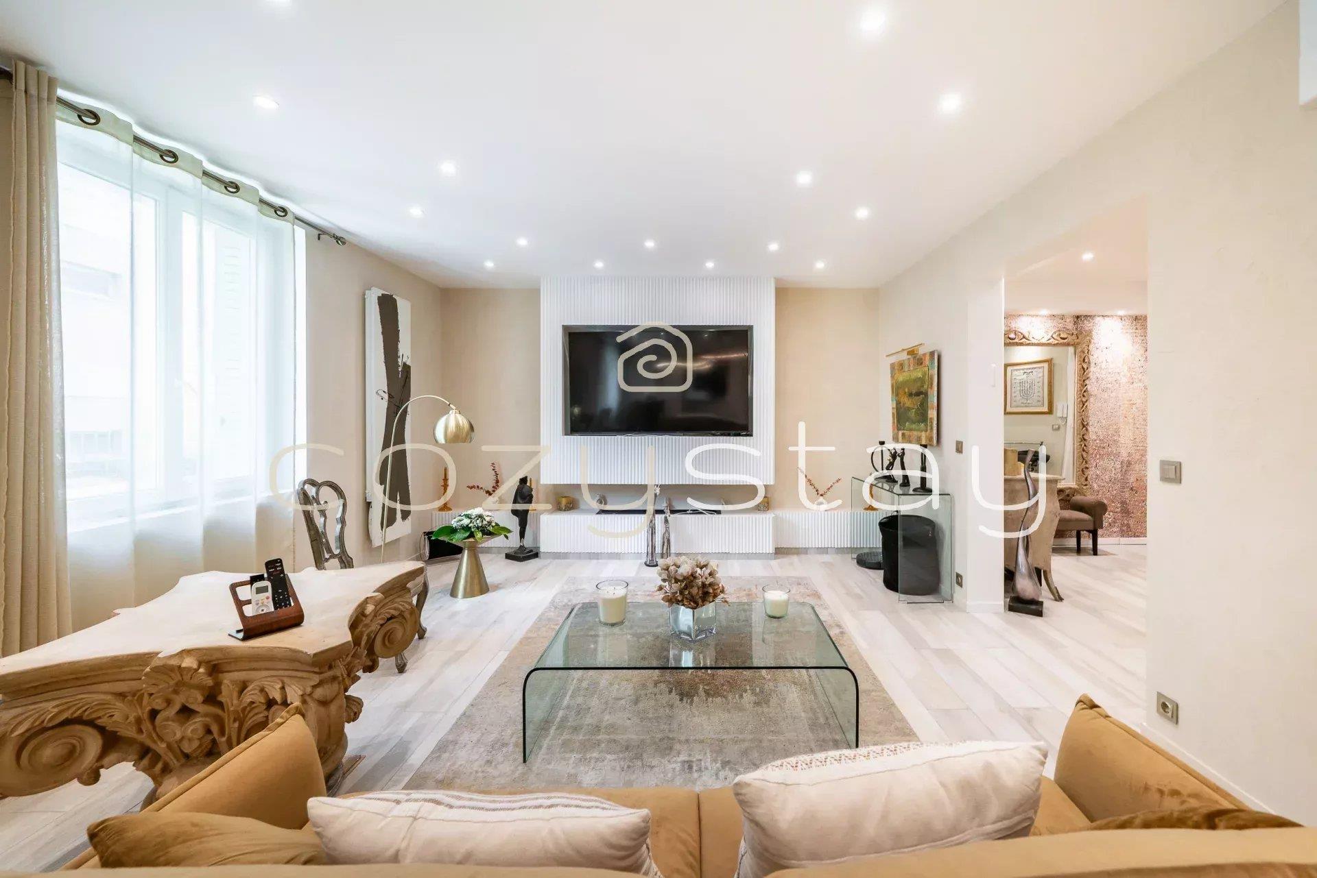 Appartement à vendre, 118m², Cannes