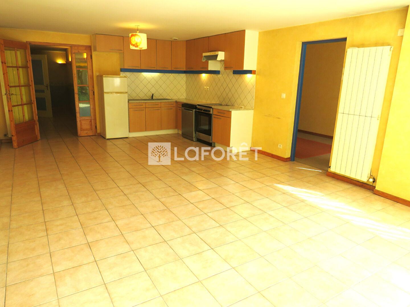 Appartement à vendre, 110m², Remiremont