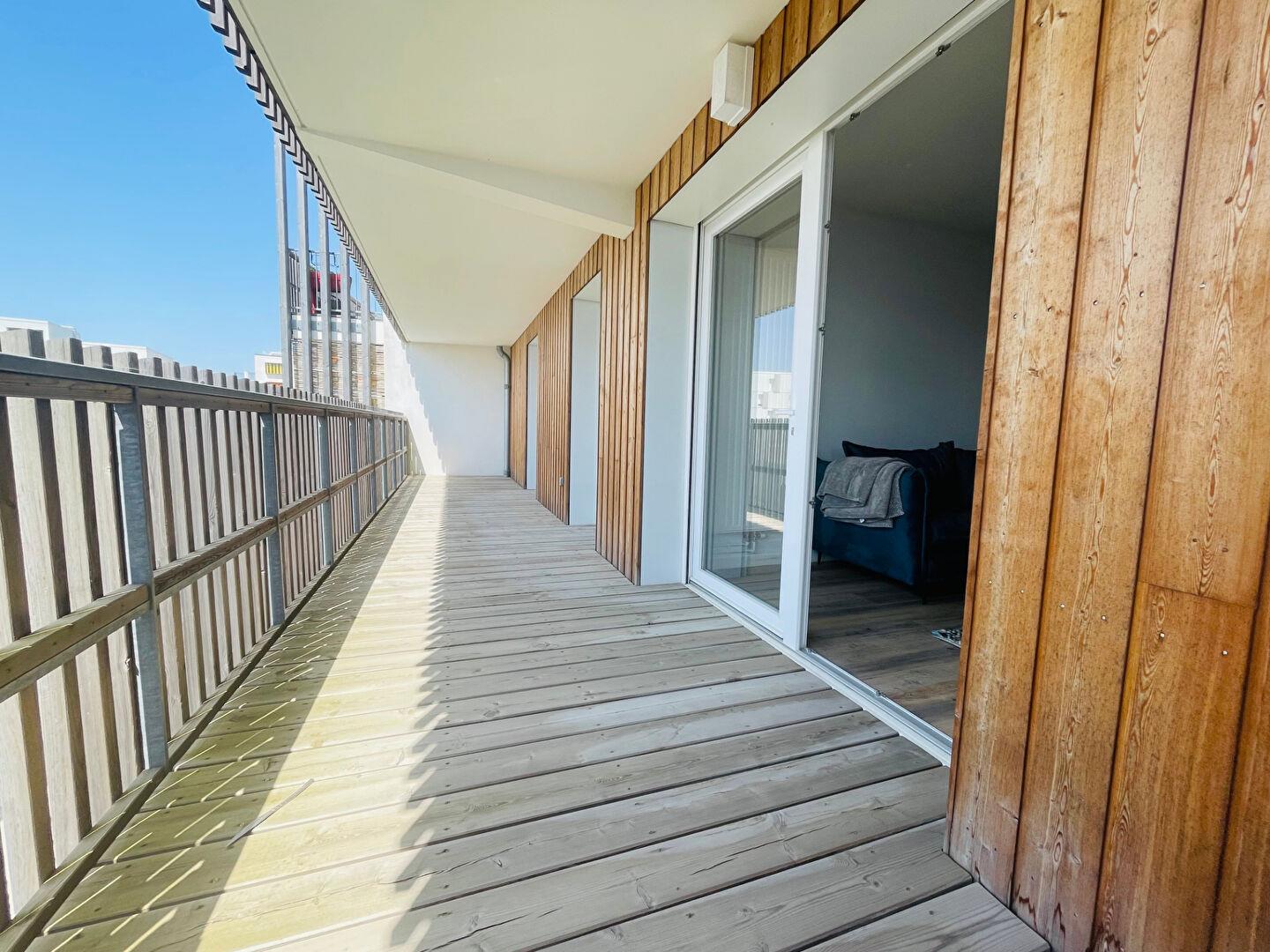 Appartement à vendre, 63m², Lagord