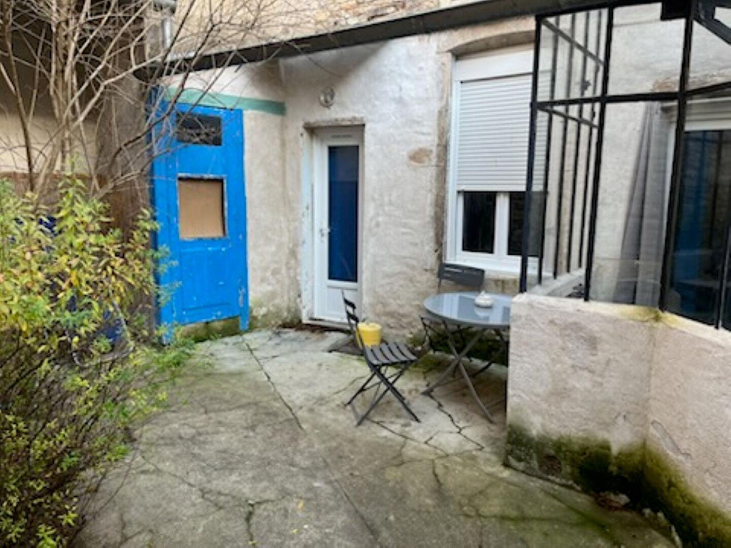 Maison à vendre, 70m², Tournus