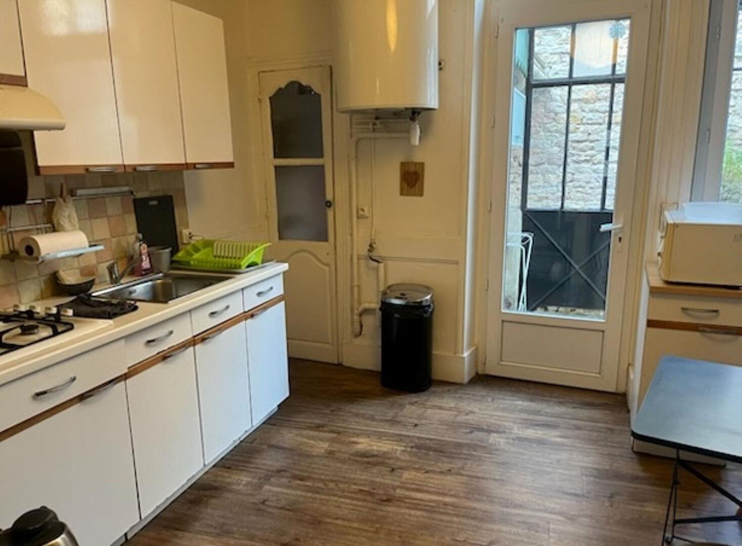 Maison à vendre, 70m², Tournus