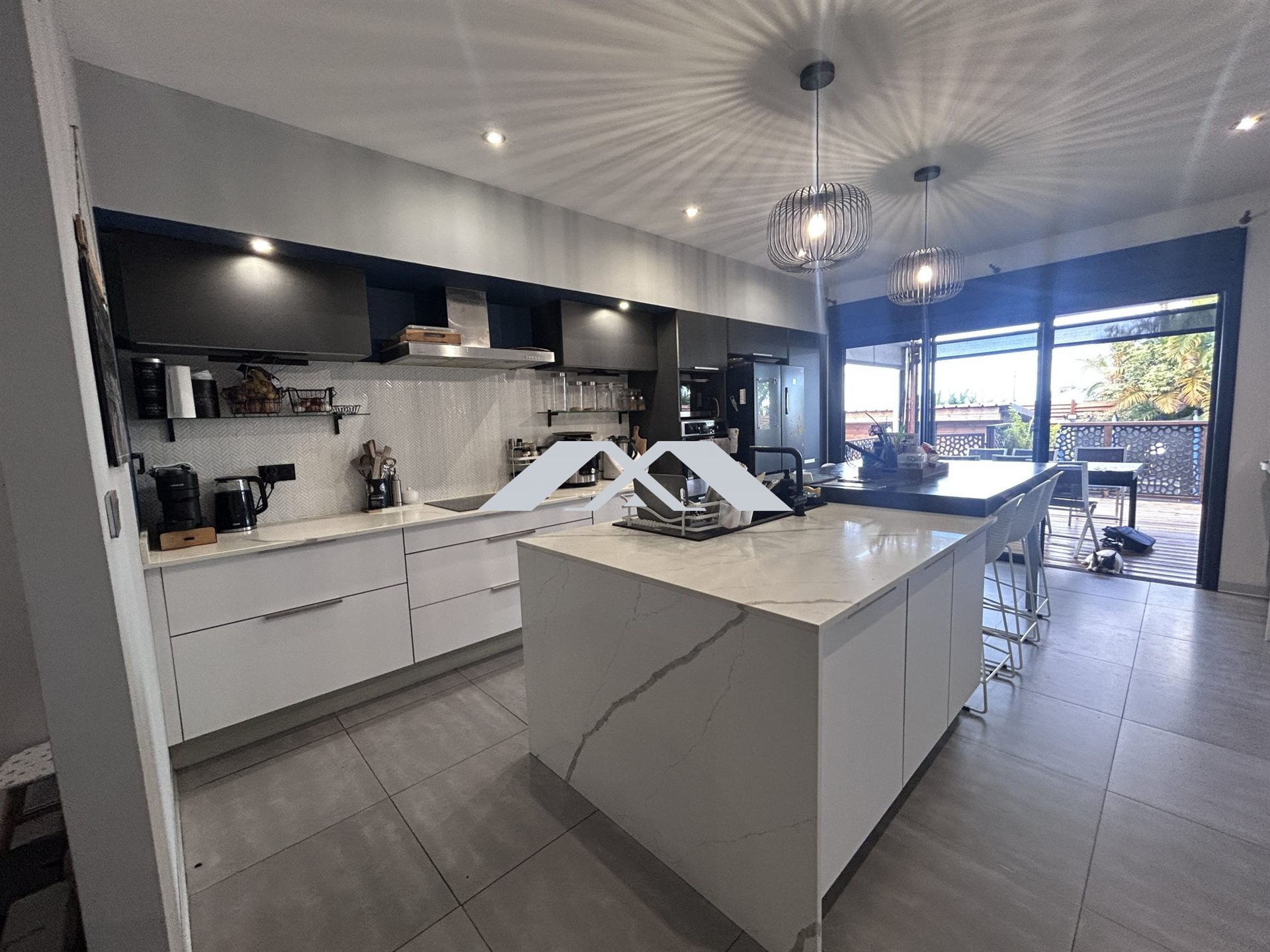 Maison à vendre, 115m², Bras-Panon